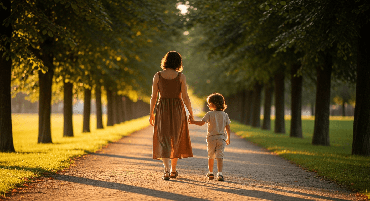 Family enjoying time together — routine dental care keeps smiles healthy