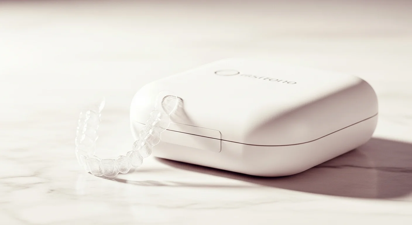Invisalign clear aligners at Steel Valley Smiles